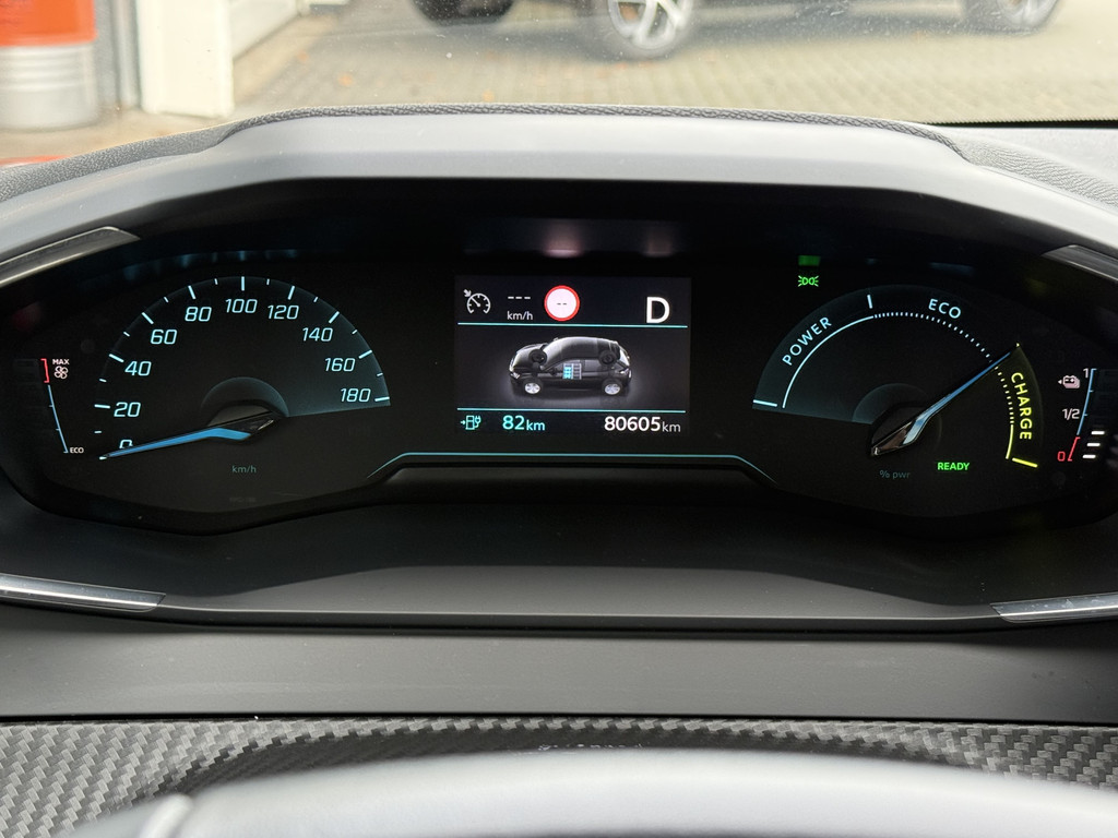 Peugeot e-208 (N871SP) met abonnement