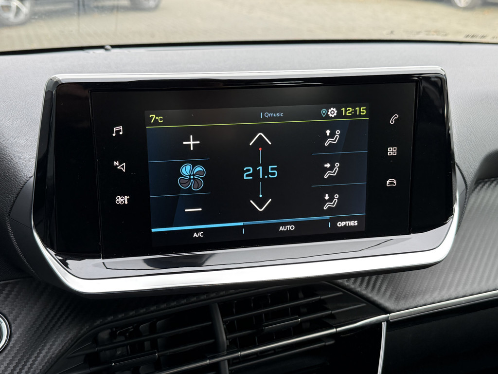 Peugeot e-208 (N871SP) met abonnement