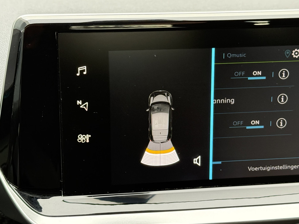 Peugeot e-208 (N871SP) met abonnement