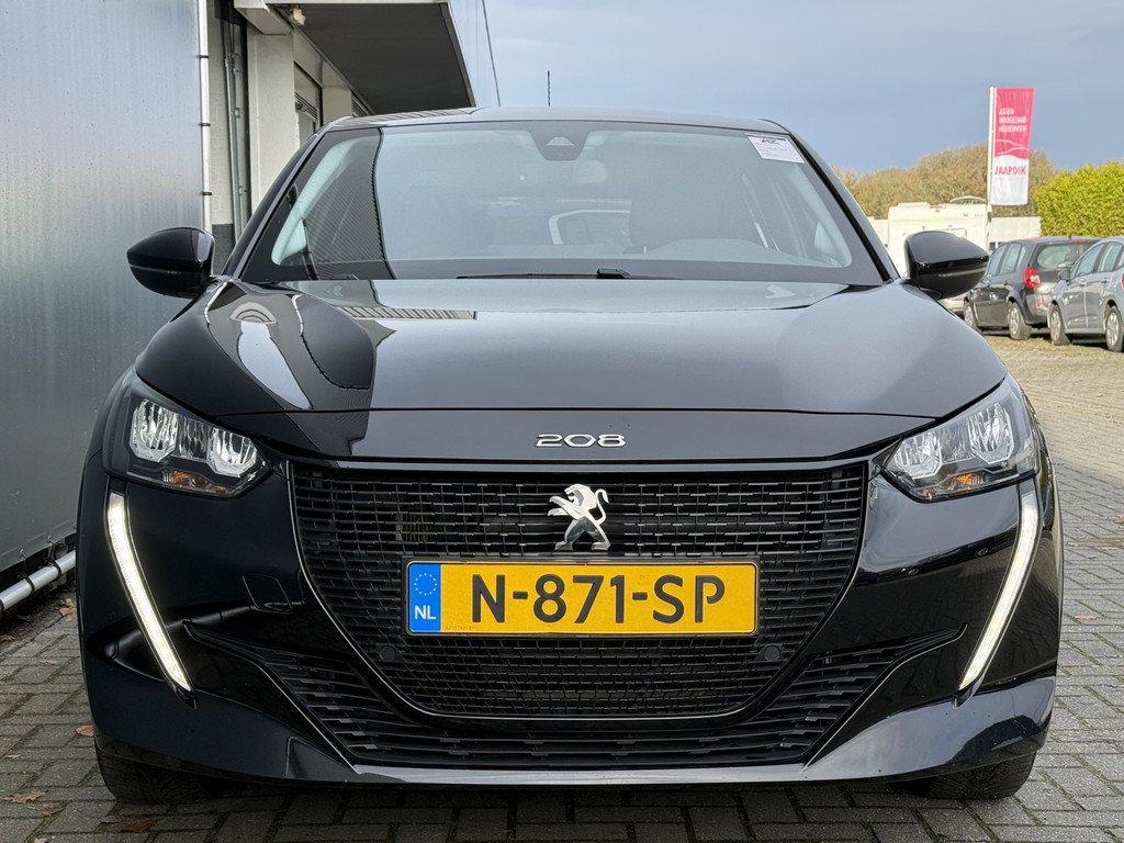 Peugeot e-208 (N871SP) met abonnement