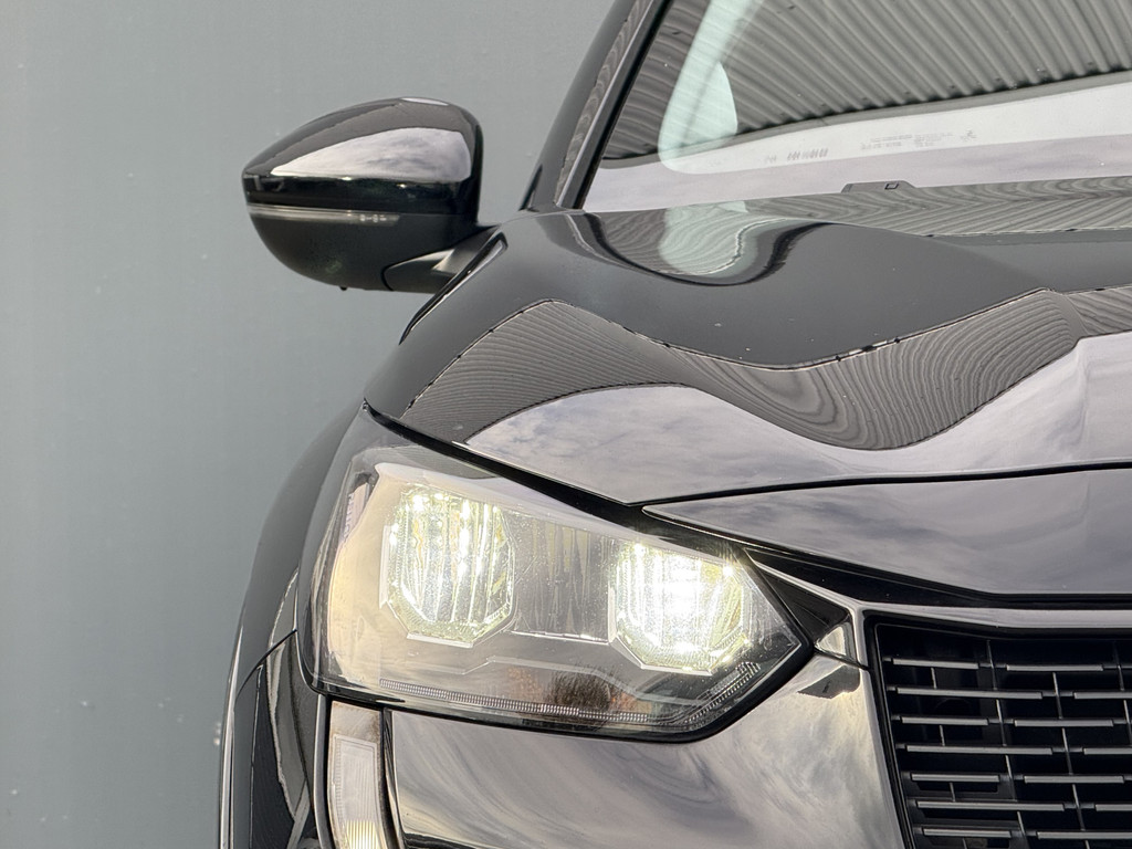 Peugeot e-208 (N871SP) met abonnement