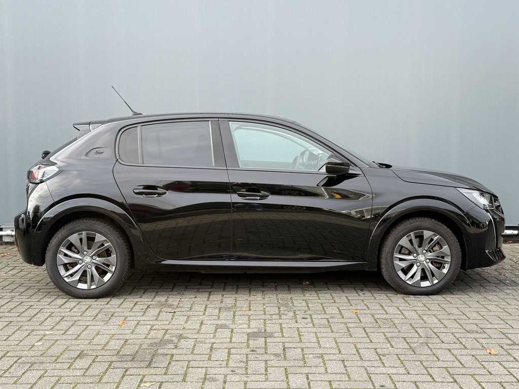 Peugeot e-208 (N871SP) met abonnement