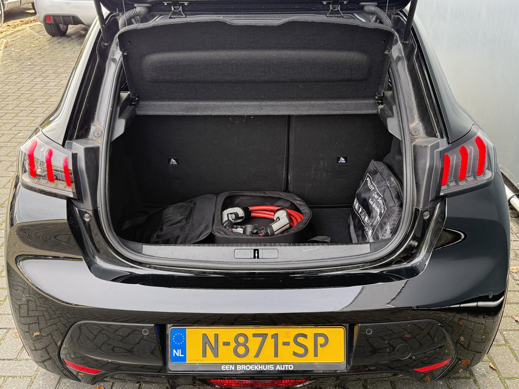 Peugeot e-208 (N871SP) met abonnement