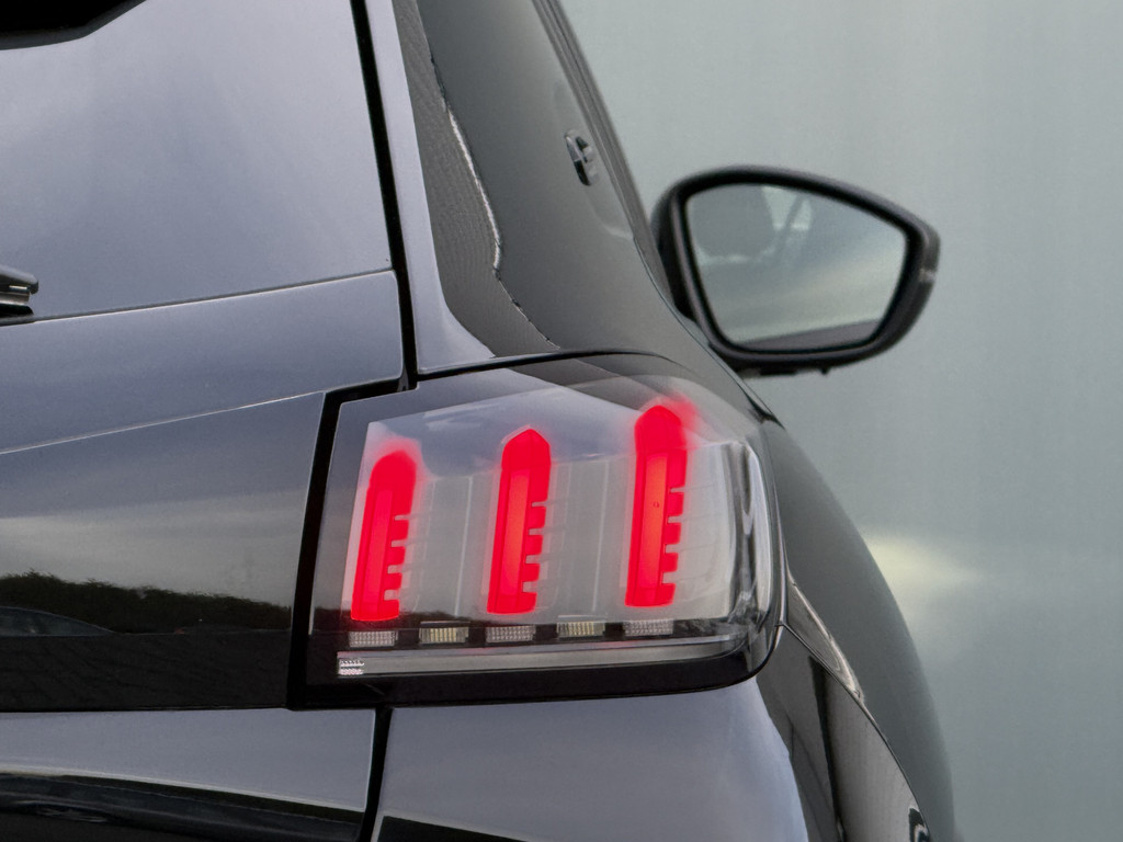 Peugeot e-208 (N871SP) met abonnement