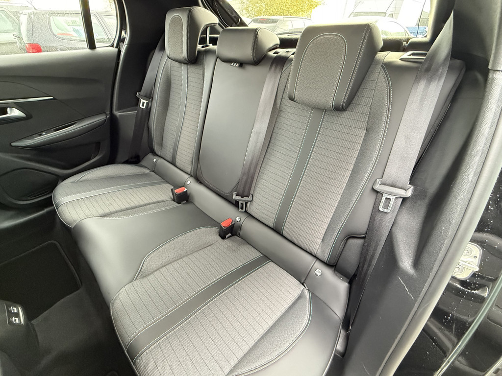 Peugeot e-208 (N871SP) met abonnement