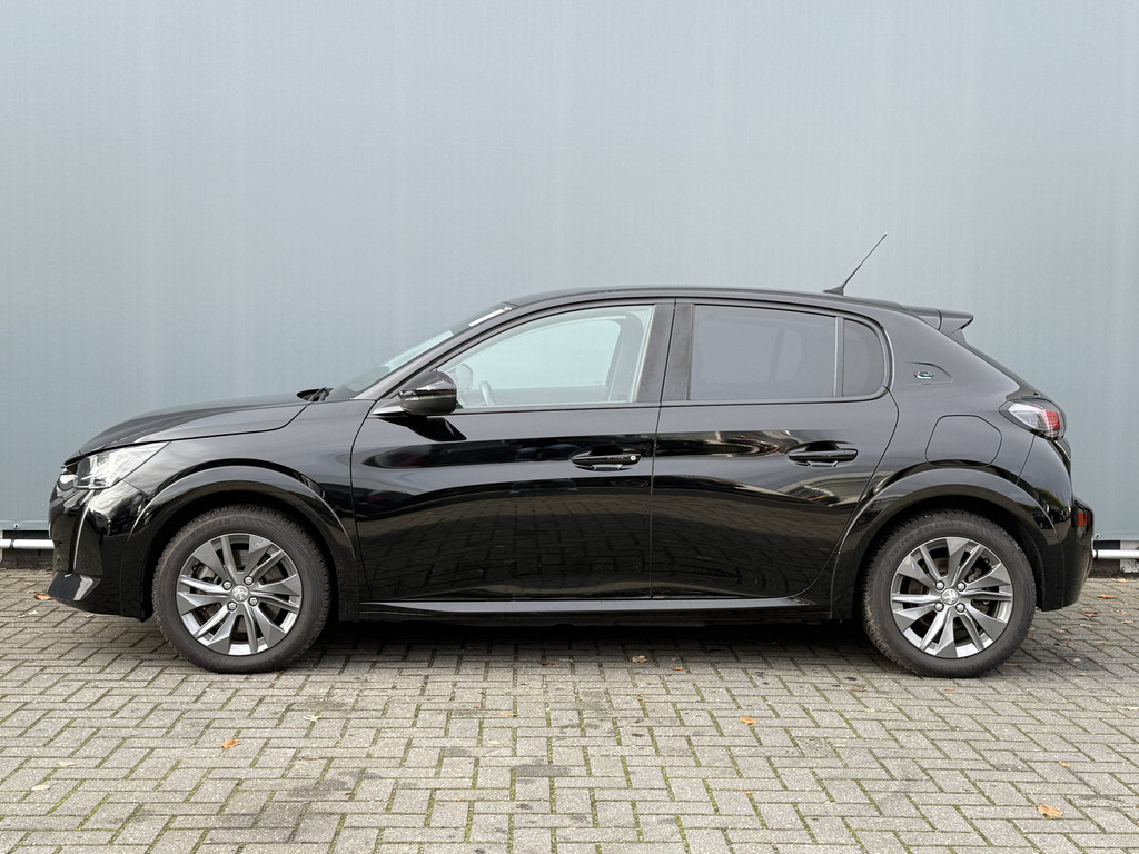 Peugeot e-208 (N871SP) met abonnement