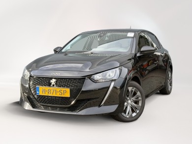 Peugeot e-208 (N871SP) met auto abonnement
