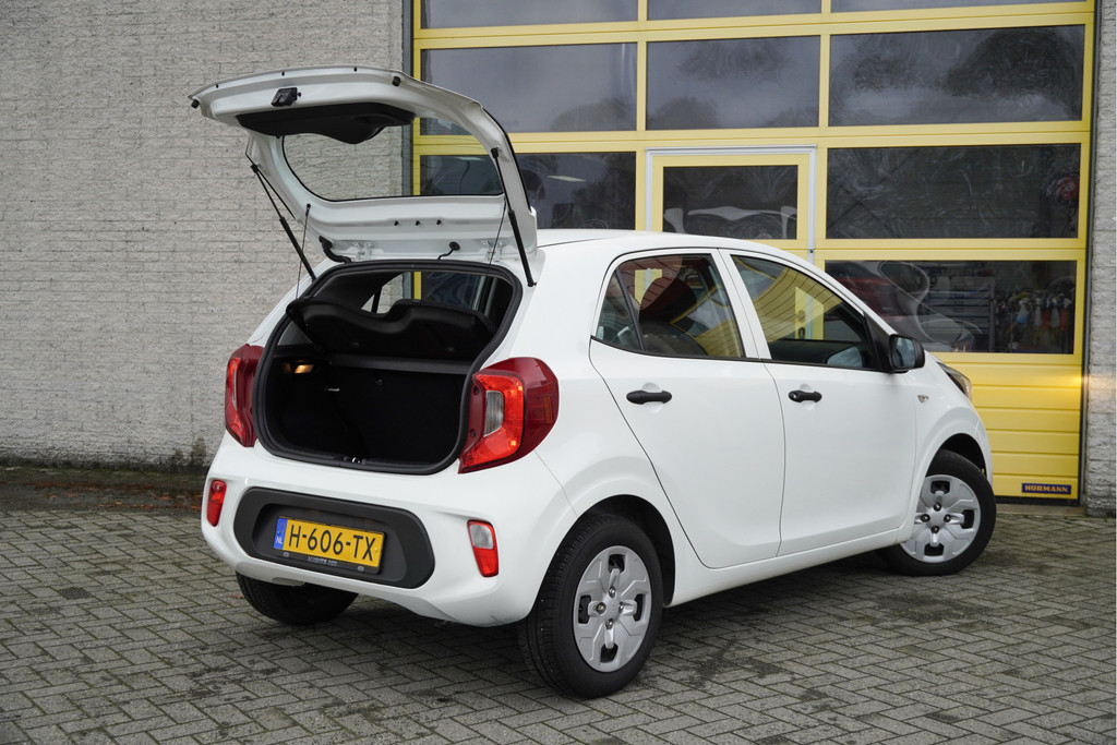 Kia Picanto (H606TX) met abonnement
