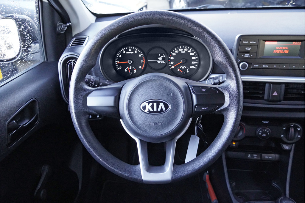 Kia Picanto (H606TX) met abonnement