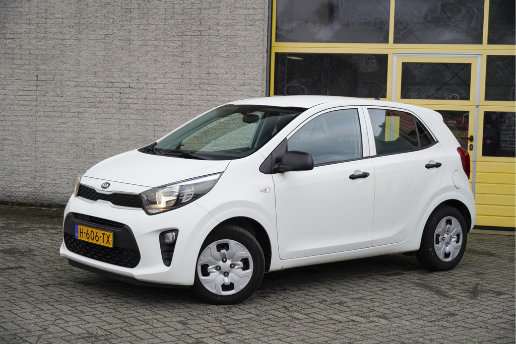 Kia Picanto (H606TX) met abonnement