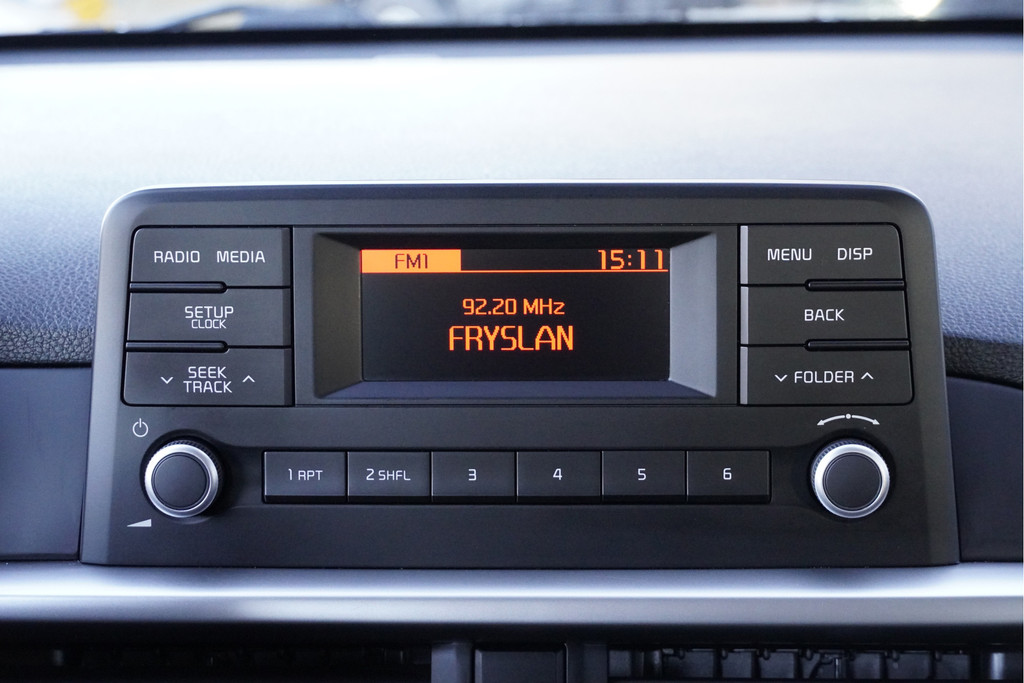 Kia Picanto (H606TX) met abonnement