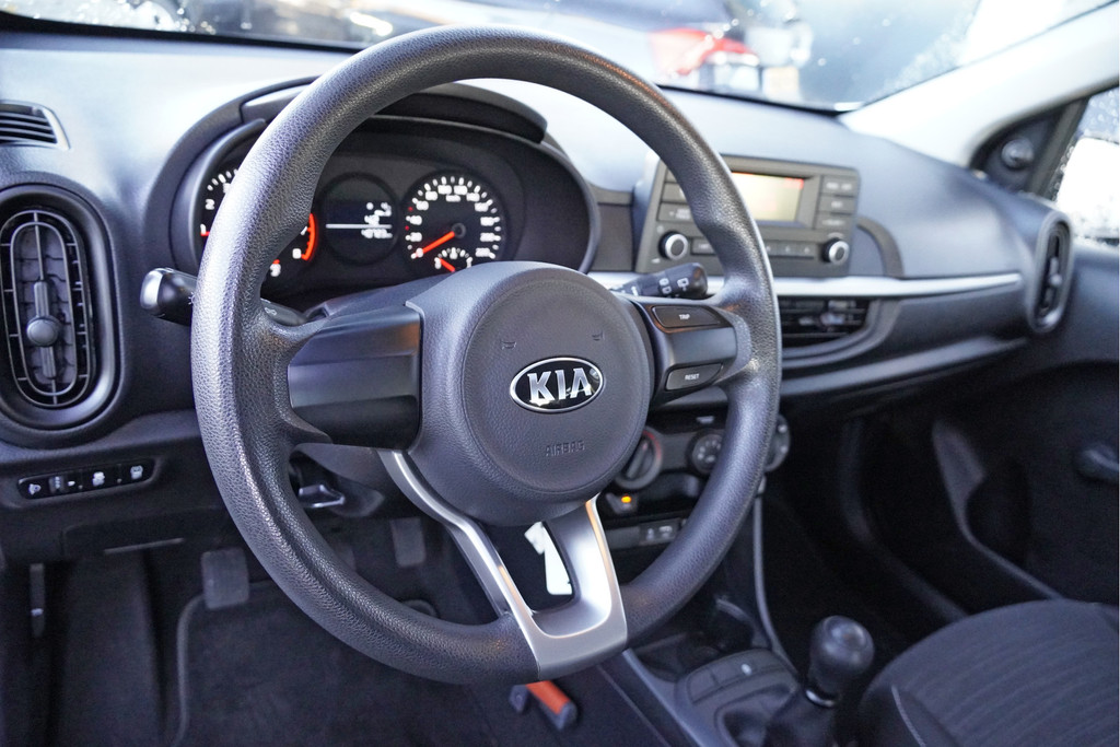 Kia Picanto (H606TX) met abonnement