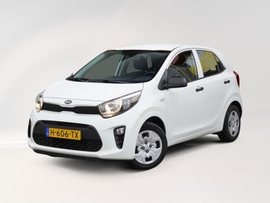 Kia Picanto (H606TX) met auto abonnement