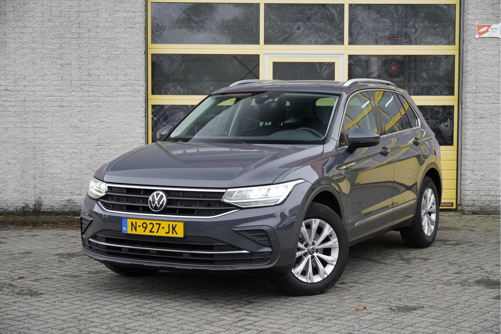 Volkswagen Tiguan (N927JK) met abonnement
