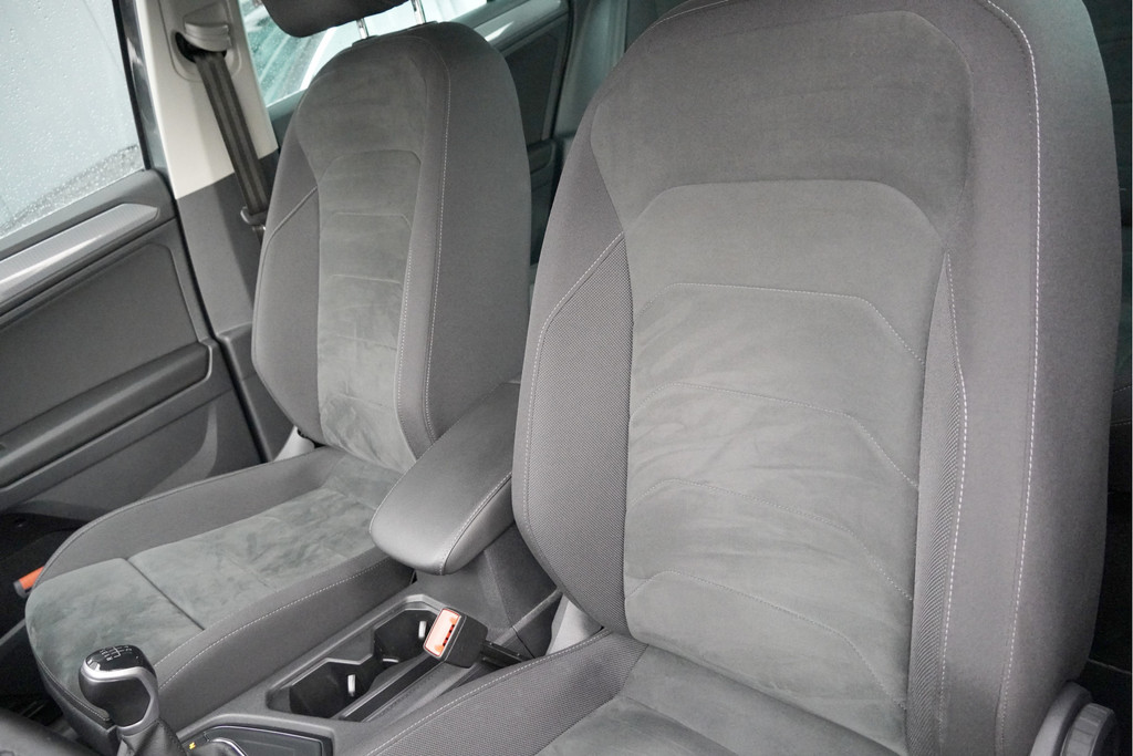 Volkswagen Tiguan (N927JK) met abonnement