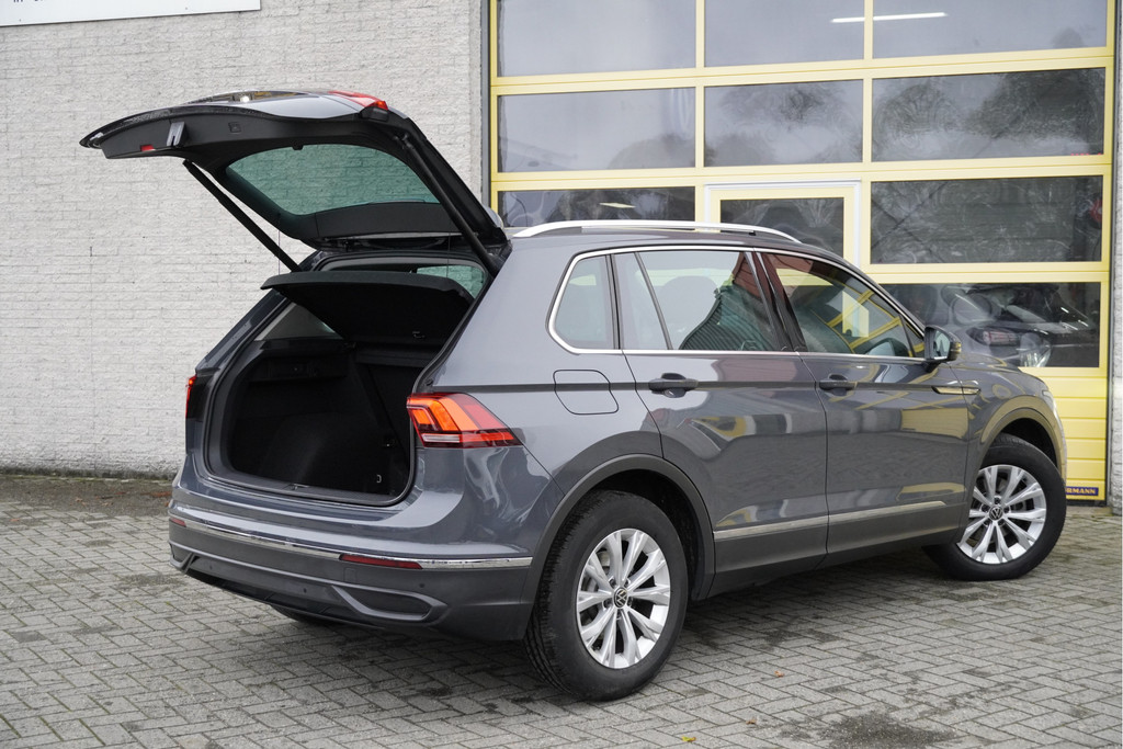 Volkswagen Tiguan (N927JK) met abonnement