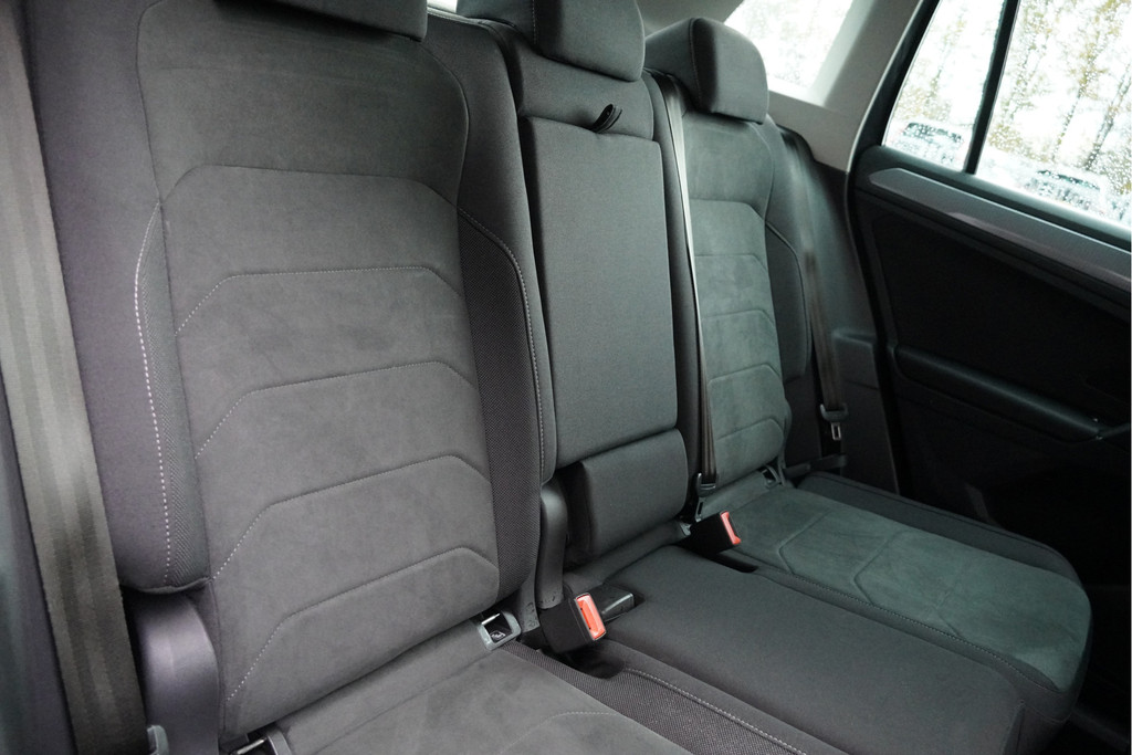 Volkswagen Tiguan (N927JK) met abonnement