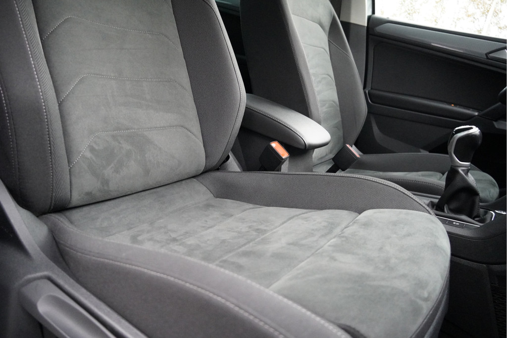 Volkswagen Tiguan (N927JK) met abonnement