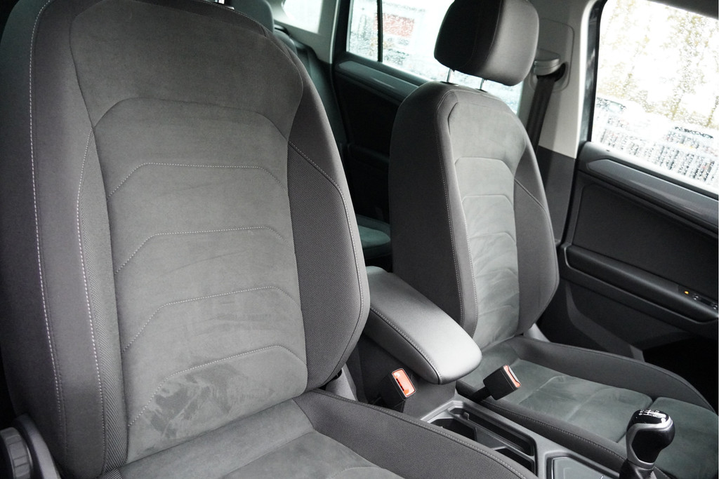 Volkswagen Tiguan (N927JK) met abonnement