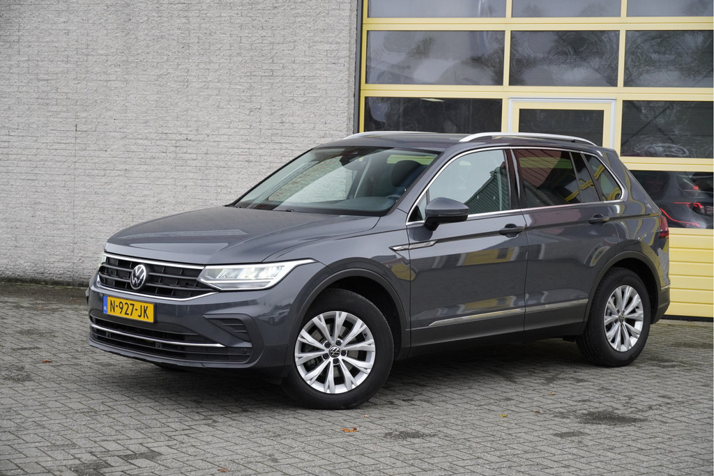 Volkswagen Tiguan (N927JK) met abonnement