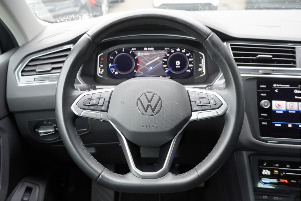 Volkswagen Tiguan (N927JK) met abonnement