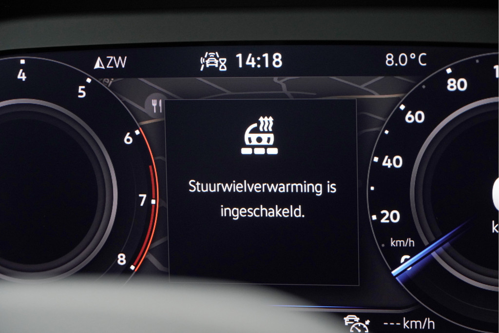 Volkswagen Tiguan (N927JK) met abonnement