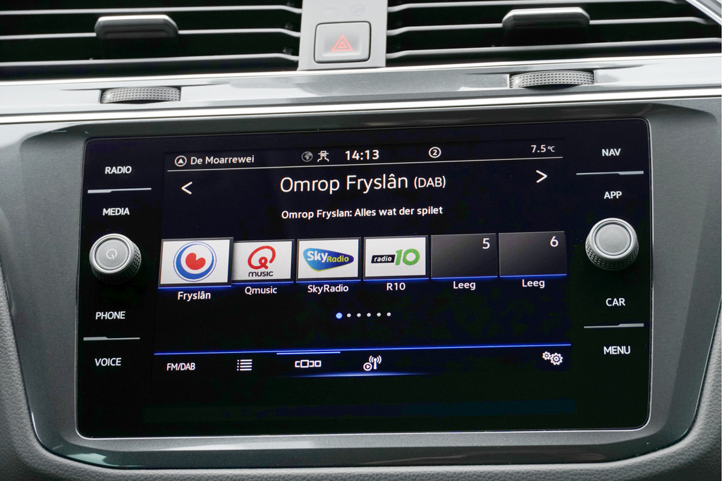 Volkswagen Tiguan (N927JK) met abonnement