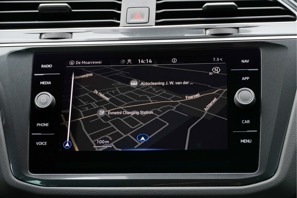 Volkswagen Tiguan (N927JK) met abonnement