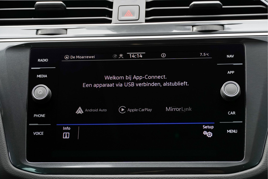 Volkswagen Tiguan (N927JK) met abonnement