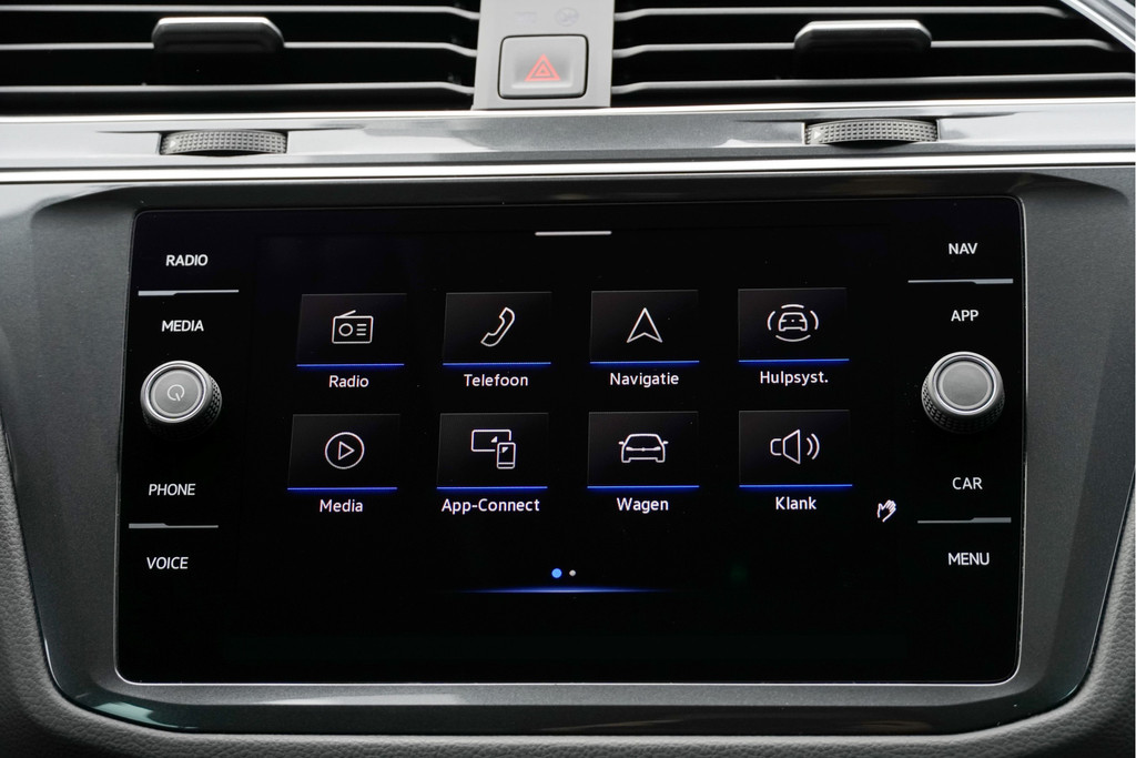 Volkswagen Tiguan (N927JK) met abonnement