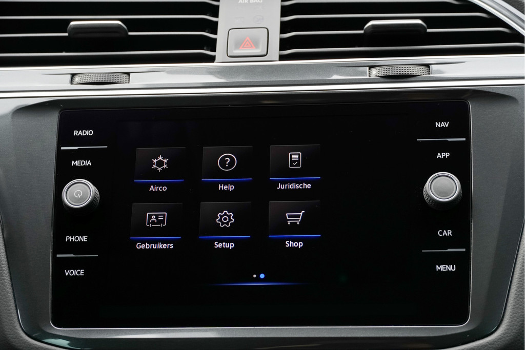 Volkswagen Tiguan (N927JK) met abonnement