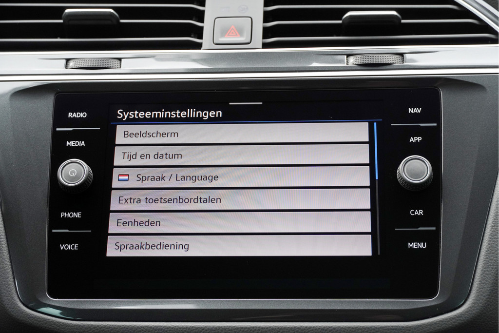 Volkswagen Tiguan (N927JK) met abonnement