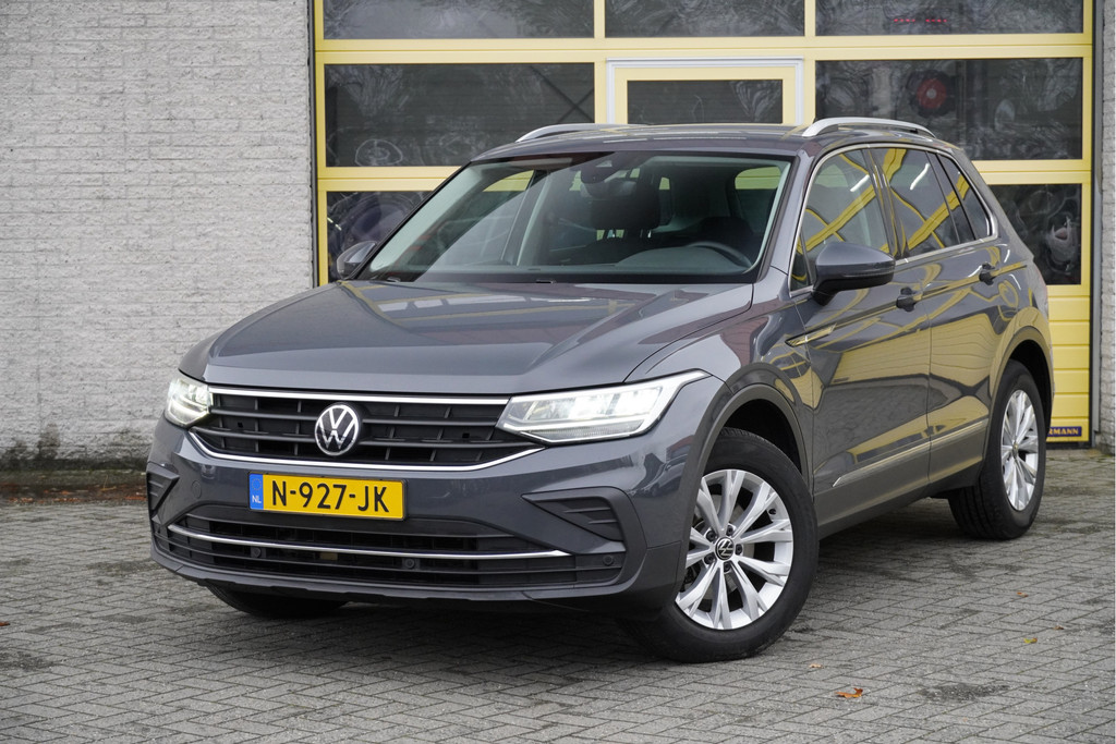 Volkswagen Tiguan (N927JK) met abonnement