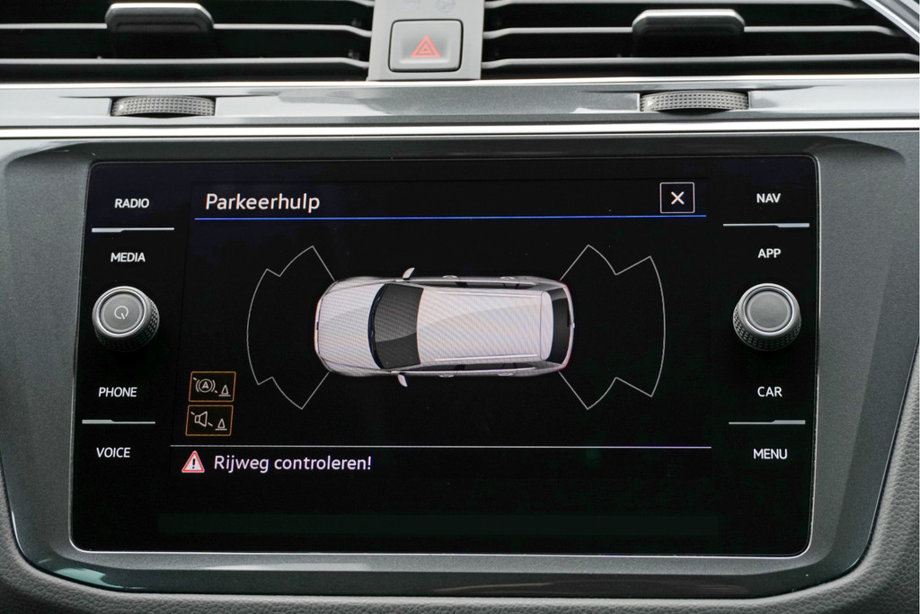 Volkswagen Tiguan (N927JK) met abonnement