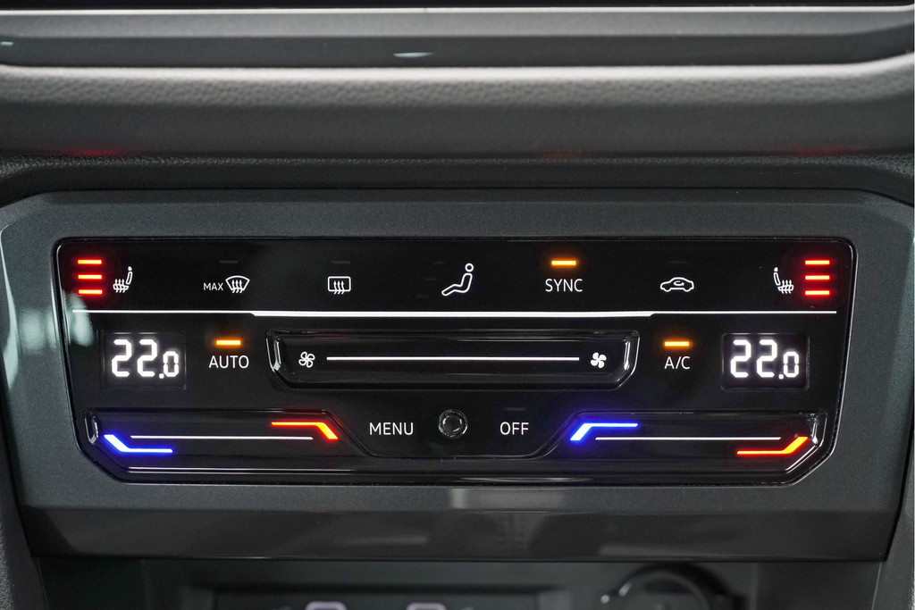 Volkswagen Tiguan (N927JK) met abonnement