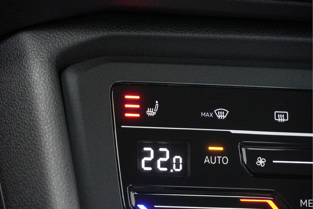 Volkswagen Tiguan (N927JK) met abonnement