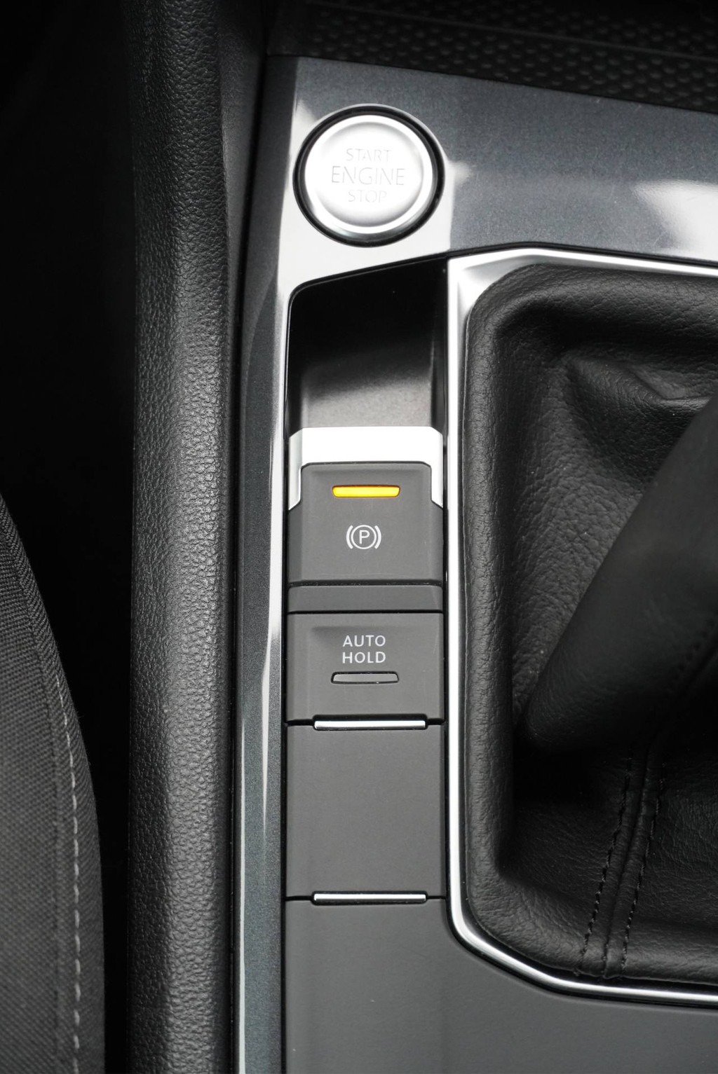 Volkswagen Tiguan (N927JK) met abonnement