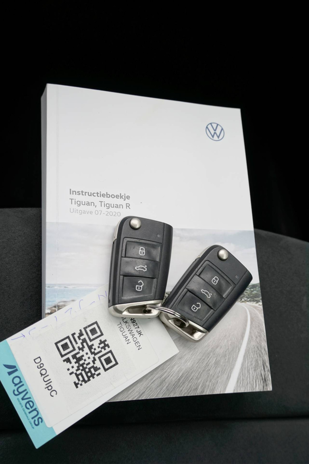 Volkswagen Tiguan (N927JK) met abonnement