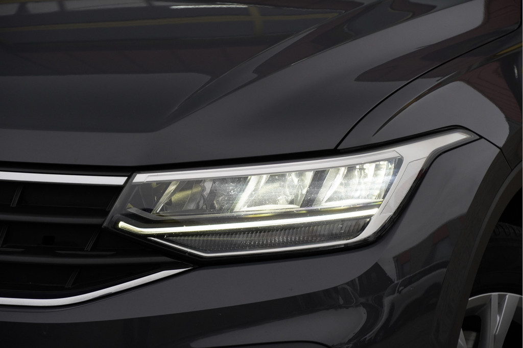 Volkswagen Tiguan (N927JK) met abonnement