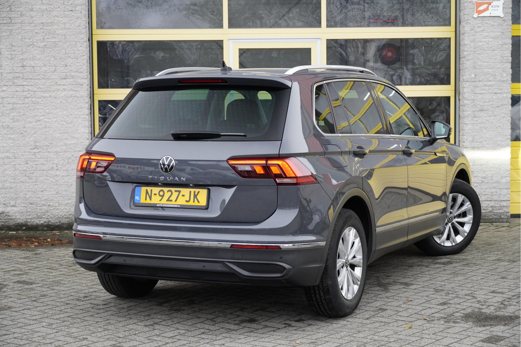 Volkswagen Tiguan (N927JK) met abonnement