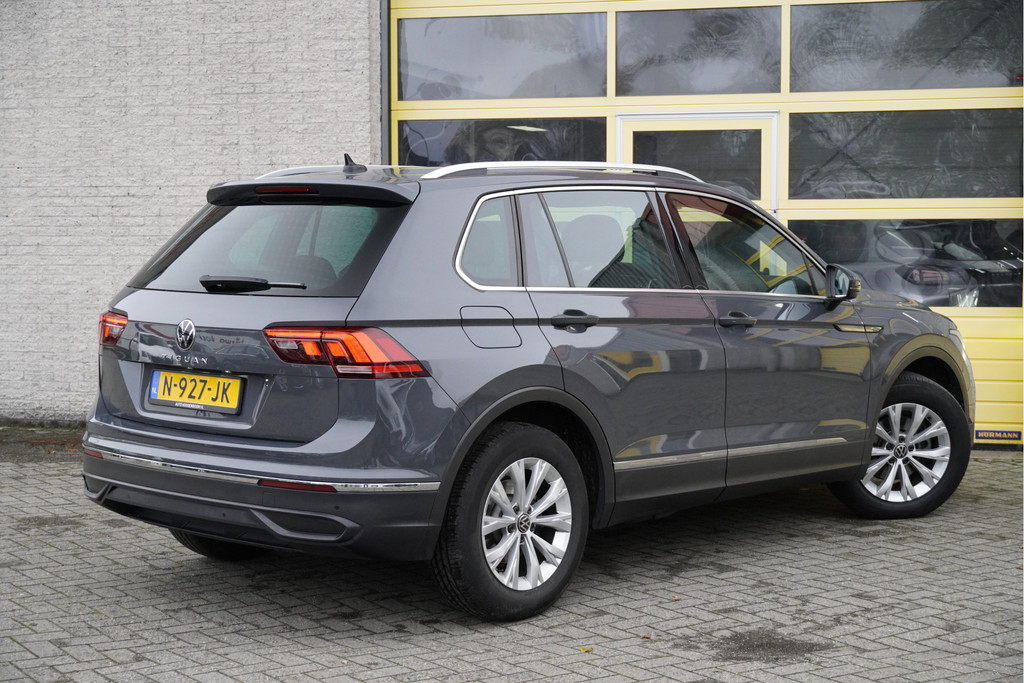 Volkswagen Tiguan (N927JK) met abonnement