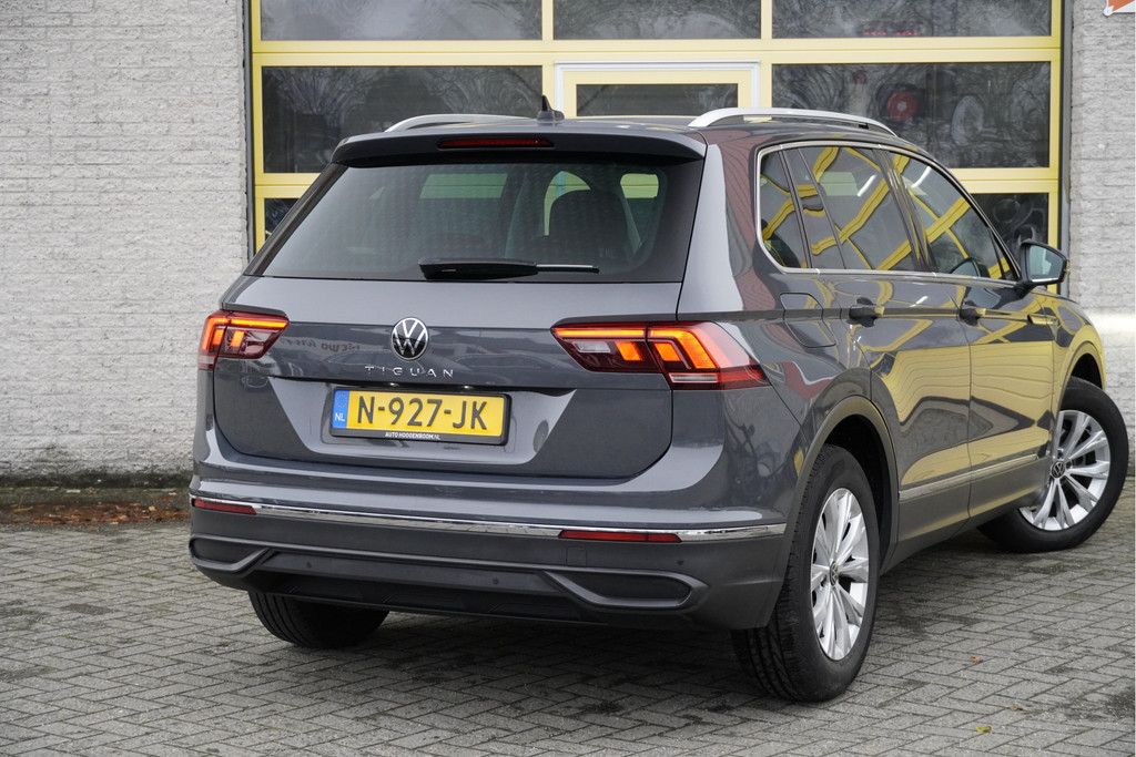 Volkswagen Tiguan (N927JK) met abonnement