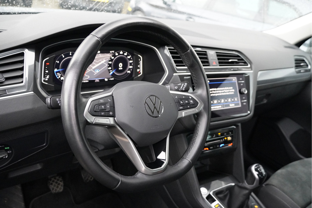 Volkswagen Tiguan (N927JK) met abonnement