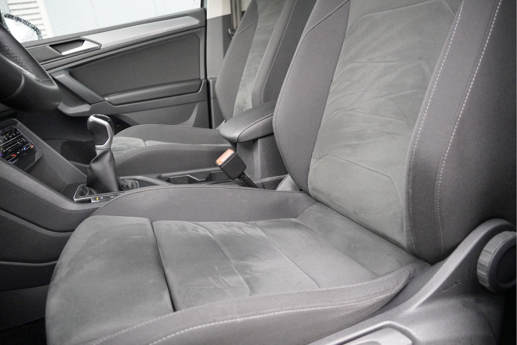 Volkswagen Tiguan (N927JK) met abonnement