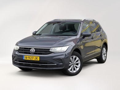 Volkswagen Tiguan (N927JK) met auto abonnement