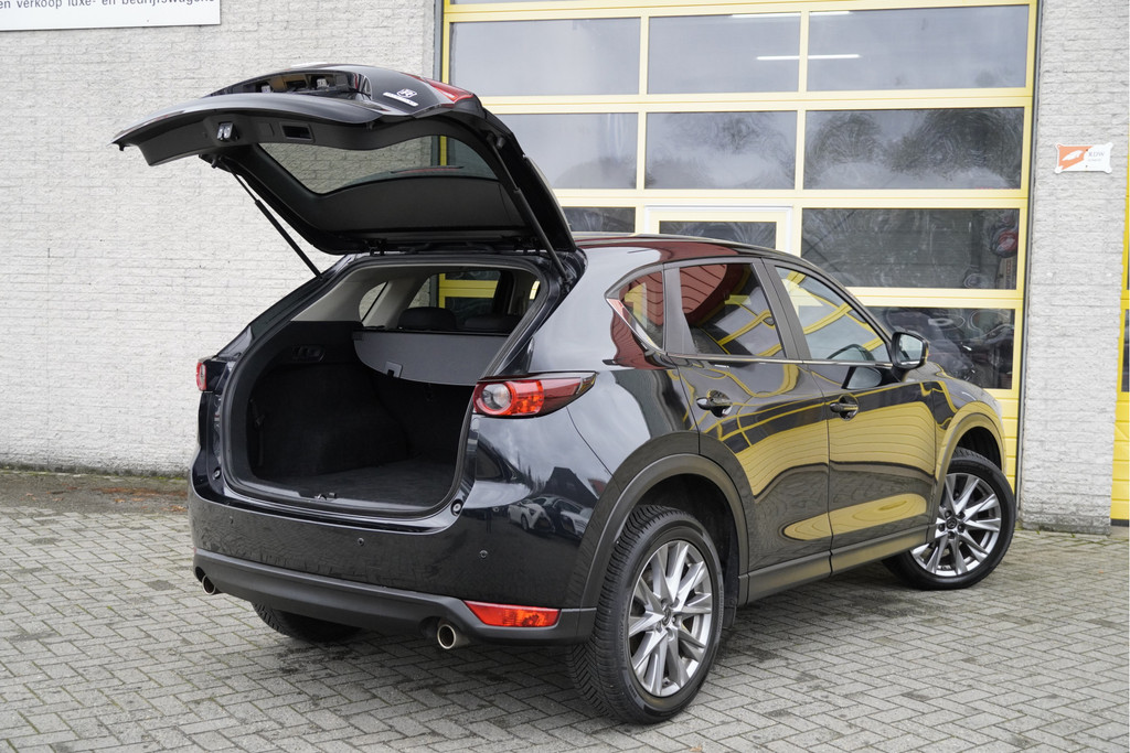 Mazda CX-5 (L067XN) met abonnement
