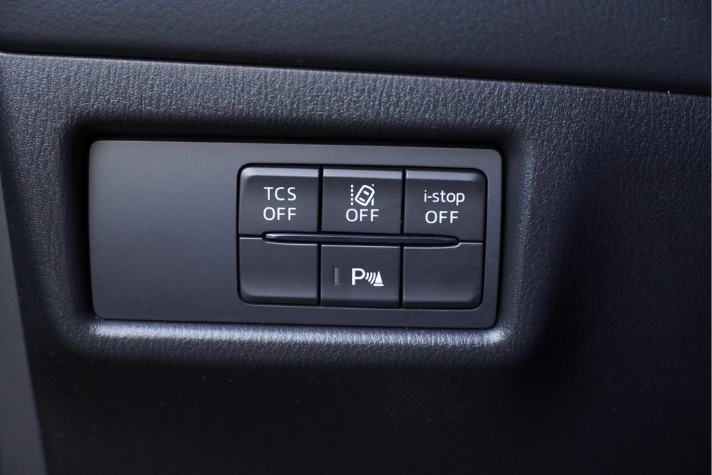 Mazda CX-5 (L067XN) met abonnement