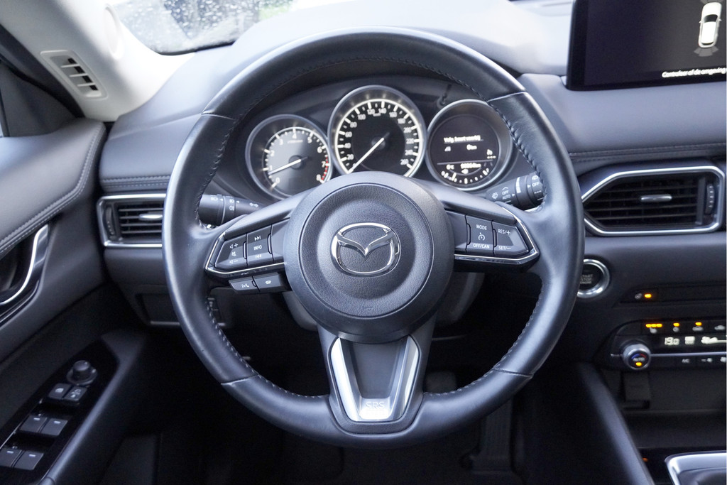 Mazda CX-5 (L067XN) met abonnement
