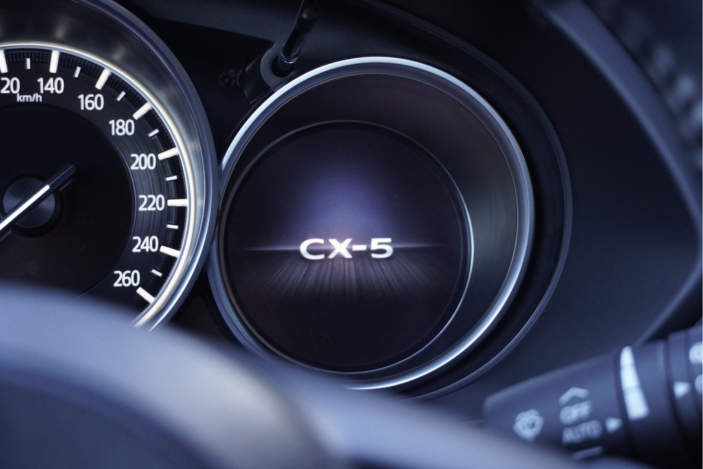 Mazda CX-5 (L067XN) met abonnement