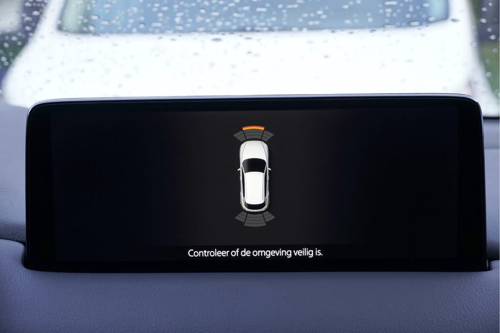 Mazda CX-5 (L067XN) met abonnement